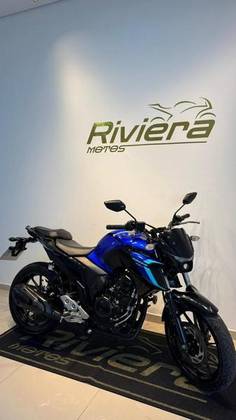 YAMAHA FZ25 FAZER ABS 